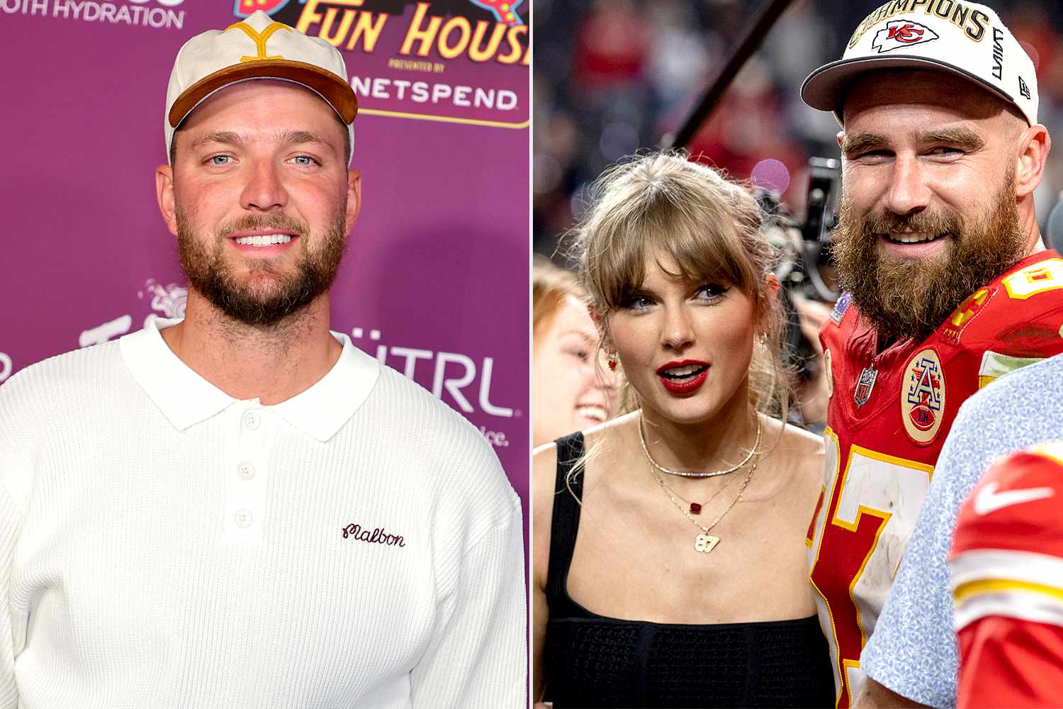 Chandler Parsons Praises 'Sweetheart' Travis Kelce amid Taylor Swift Romance: His 'Love Life Is Strong' (Exclusive)