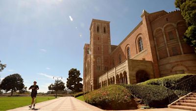 5 California colleges ranked among ‘most beautiful’ in US. Is your alma mater on the list?