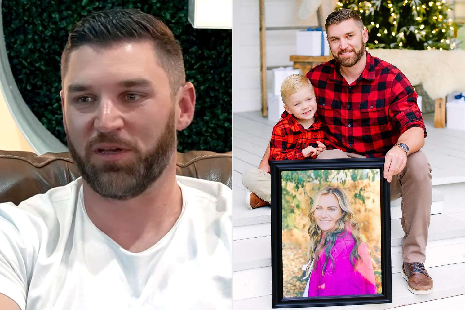 Taylor Odlozil Reveals Reason He Took Wedding Ring Off 1 Year After Wife's Death — and Her Wish for His Future Girlfriend
