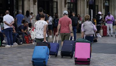 SNCF train services to 'soon' return to normal, despite delays