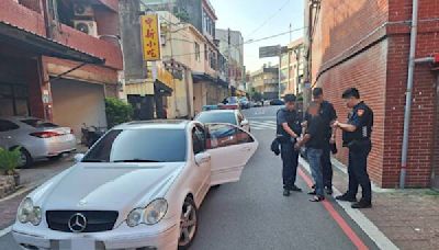 AI巡防系統立大功 大園警巡邏查獲假車牌 | 蕃新聞