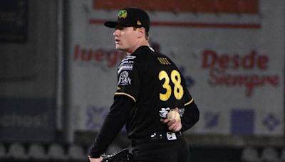 Jackson Rose comanda a los Pericos en el Serdán y vuelven al triunfo