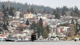 Submarine USS Chicago wraps up service with decommissioning at Puget Sound Naval Shipyard