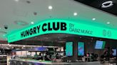 Dabiz Muñoz abre un nuevo restaurante en el aeropuerto de Madrid: Hungry Club