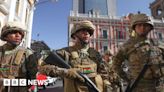 Bolivia unrest: Coup or no coup?