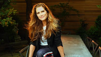 Meet one of America’s newest union leaders: Brooke Shields