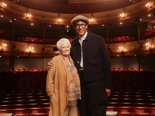 Judi Dench, Jay Blades Travel Documentary to Air on U.K.’s Channel 4