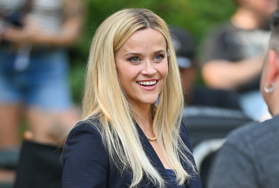 Reese Witherspoon Pens Heartbreaking Tribute After Her Dog 'Hank' Passes