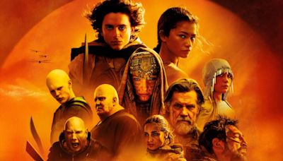 Dune: Part Two Max Streaming Release Date Revealed