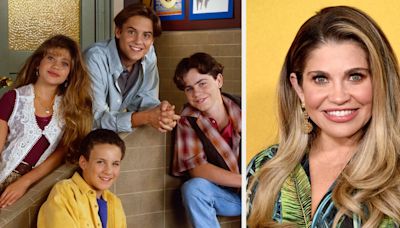 Danielle Fishel Was Paid Less Than Her "Boy Meets World" Costars For All Seven Seasons Of The Show