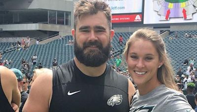 Kylie Kelce Sets The Record Straight Regarding Pregnancy Rumors