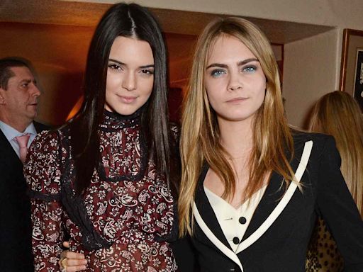 Kendall Jenner Reveals How Cara Delevingne 'Opened That Door' into Modeling for Her: 'It Blew Up'