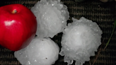 Severe storm brings softball-sized hail to Kansas