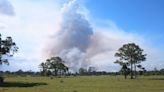 St. Lucie County brush fire spread across 275 acres