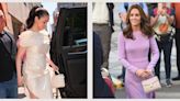 Selena Gomez Carries One of Kate Middleton's Favorite Handbags