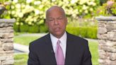 Transcript: Jeh Johnson on "Face the Nation"