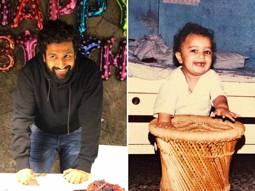 Sunny Kaushal’s birthday wish for brother Vicky Kaushal: Top Instagram moments