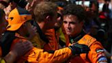 Lando Norris: "Me pidieron la posición y lo hice, es todo"