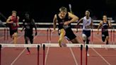 Gilbert's Vance Nilsson breaks national high school record in 300M hurdles