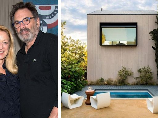 'Thirtysomething' Stars Ken Olin and Patricia Wettig List Their Scandinavian-Inspired Home in Venice, CA