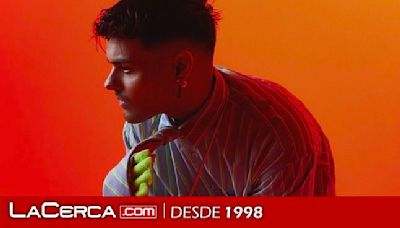 El cantante Abraham Mateo actuará el 7 de septiembre en el coso polivalente de Puertollano