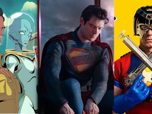 Superman: James Gunn Confirms Timeline With Creature Commandos and Peacemaker Season 2