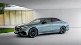 Mercedes-Benz’s New Hybrid E-Class Sedan Brings Sharp Lines and High-Tech to Your Ride