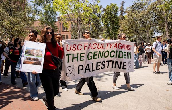 US university cancels graduation ceremony over fear of pro-Palestine disruption