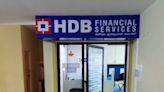 HDB Financial aiming for $9–10 billion listing latest by March