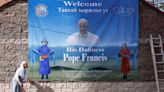With China on his mind, pope visits tiny Catholic flock in Mongolia