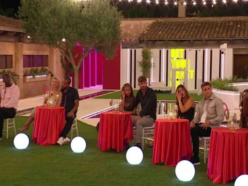 'She's with him for the final' say Love Island fans