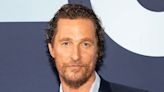 Matthew McConaughey Steps Out with Wife and 3 Kids (and They Came Dressed to Impress)