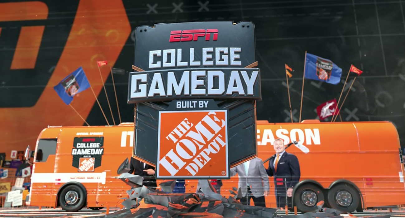 College GameDay announces Week 5 destination featuring top-5 SEC showdown