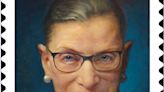 Ruth Bader Ginsburg honoured with 2023 postage stamp