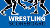 Section V wrestling results for the 2023-24 season