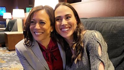 White house to woke house: Meet Kamala Harris's VERY right on family