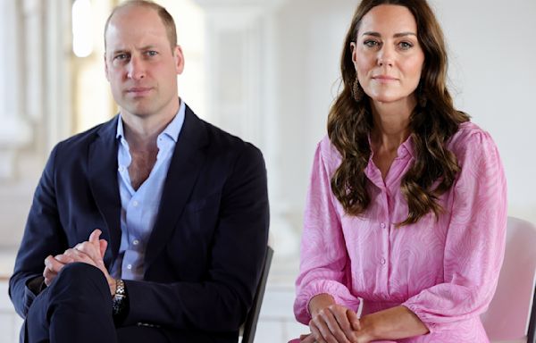 Wildest Conspiracy Theories About Prince William Kate Middleton