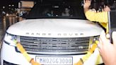Ananya Panday Gifts Herself Swanky New Range Rover Worth ₹3.38 Crore (VIDEO)