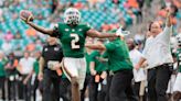 Miami Hurricanes cornerback Tyrique Stevenson drafted by Chicago Bears in second round