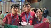¡Bronce para México! Estudiante se lleva la medalla en Olimpiada Internacional de Física en Irán