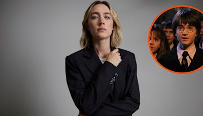 El papel en “Harry Potter” que Saoirse Ronan estuvo a punto de interpretar