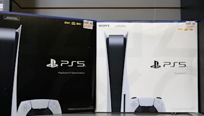 Sony 認了 PS5 銷售已過巔峰！下一年預估少賣近 300 萬台 - 自由電子報 3C科技