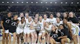 Women’s Basketball Completes Comeback, Wins Star Series Match at Navy