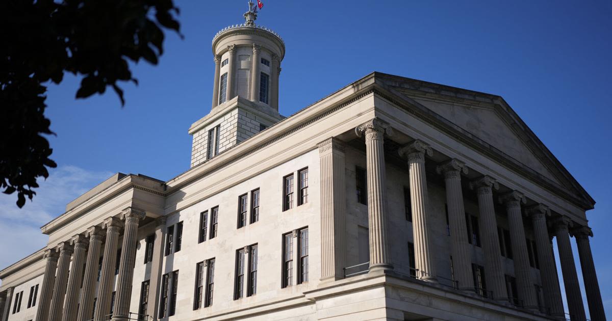 Tennessee State Capitol