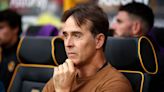 'Eye of the storm': Lopetegui on how managers deal with pressure, Premier League links and more