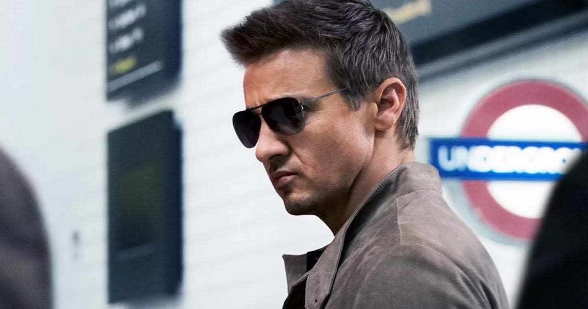 Now we know why Jeremy Renner wasn't in the last Mission: Impossible movie (and why that might've been a good thing)