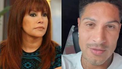 Paolo Guerrero vs. Magaly Medina: Las veces que la periodista ha criticado al futbolista en televisión nacional