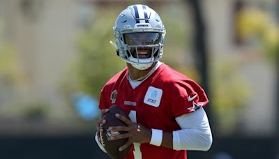 CeeDee Lamb, Dak Prescott reportedly receive offers from Cowboys