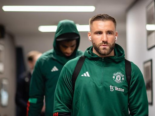 Luke Shaw unlikely to make FA Cup final but United boss Erik ten Hag more positive about centre-back crisis