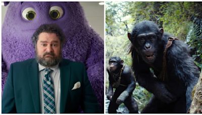‘IF’ Buddies Up To $59M WW; ‘Kingdom Of The Planet Of The Apes’ Rises To $237.5M – International Box Office